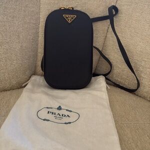 Prada phone case/wallet